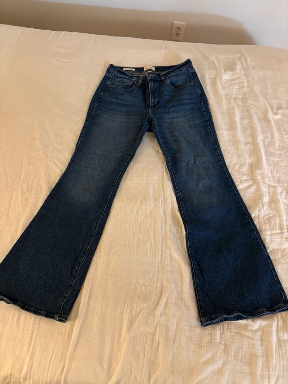 Flare jeans